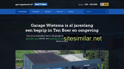 garagewietsma.nl alternative sites