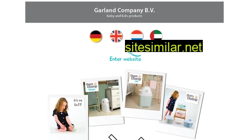 garland.nl alternative sites