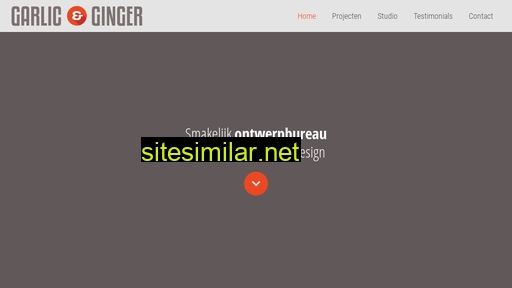 garlicginger.nl alternative sites