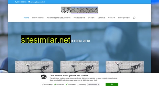 garnelli.nl alternative sites