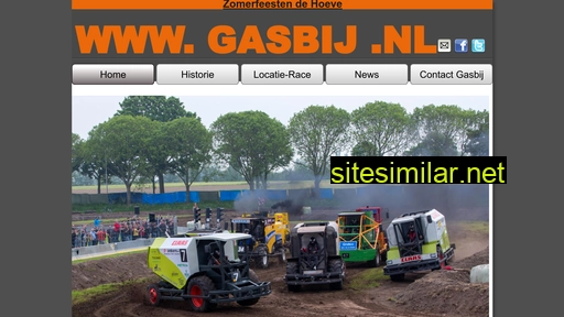 gasbij.nl alternative sites