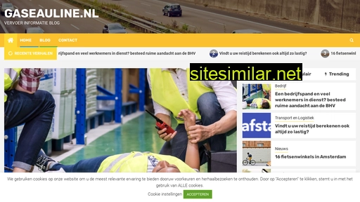 gaseauline.nl alternative sites