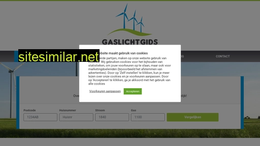 gaslichtgids.nl alternative sites
