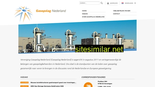 gasopslagnederland.nl alternative sites
