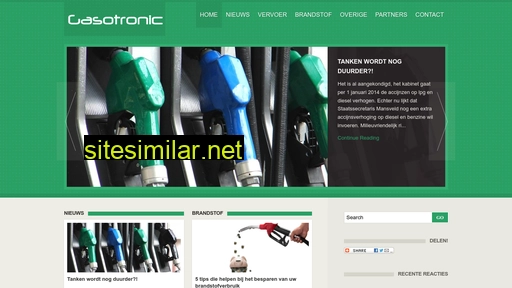 gasotronic.nl alternative sites