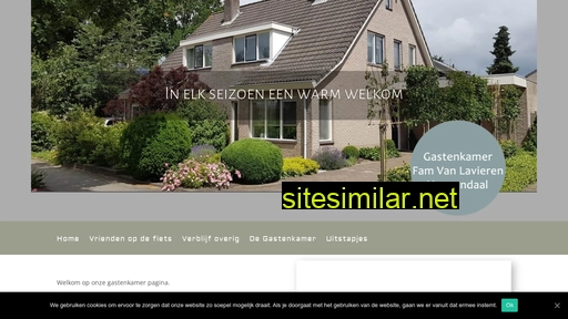 gastenkamerveenendaal.nl alternative sites