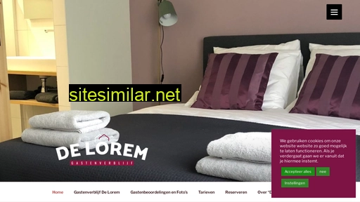 gastenverblijfdelorem.nl alternative sites