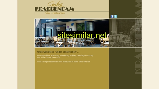 gasterij-krabbendam.nl alternative sites