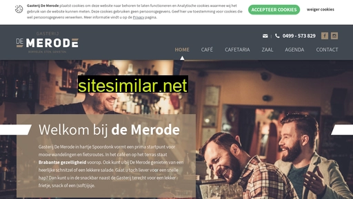 gasterijdemerode.nl alternative sites
