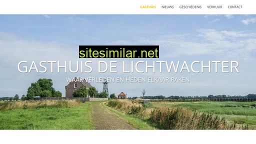 gasthuisdelichtwachter.nl alternative sites
