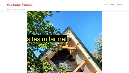 gasthuisolland.nl alternative sites