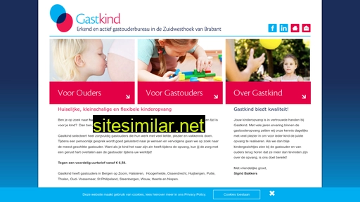 gastkind.nl alternative sites