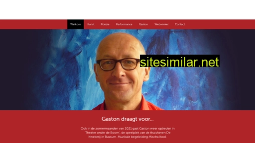 gastonbannier.nl alternative sites