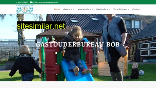 gastouderbureaubob.nl alternative sites