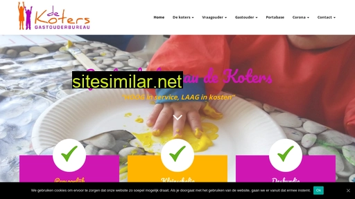 gastouderbureaudekoters.nl alternative sites