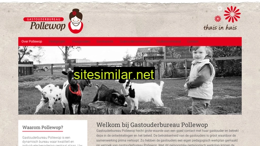gastouderbureaupollewop.nl alternative sites