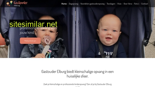 gastouderelburg.nl alternative sites