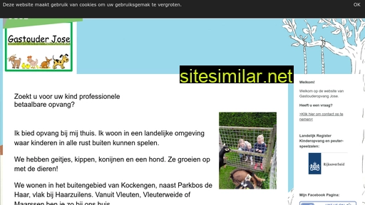 gastouderjosegoes.nl alternative sites
