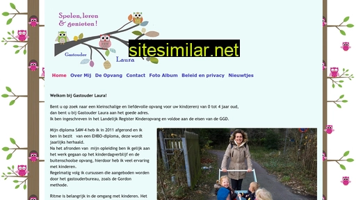 gastouderlaura.nl alternative sites