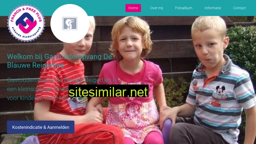gastouderopvangdeblauwereigertjes.nl alternative sites