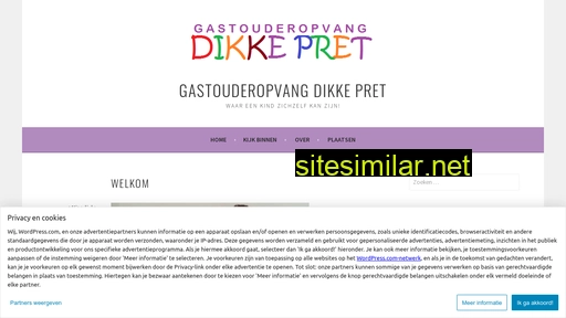 gastouderopvangdikkepret.nl alternative sites