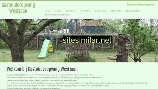 gastouderopvangwestzaan.nl alternative sites