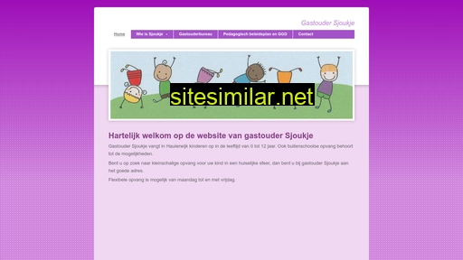 gastoudersjoukje.nl alternative sites