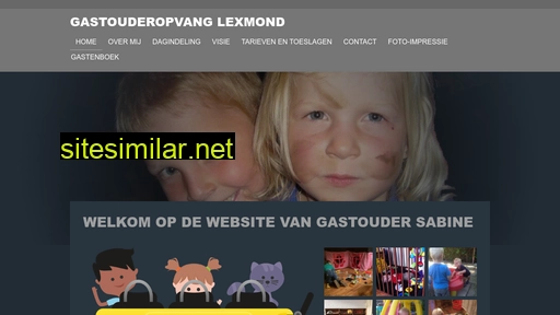 gastouderthuisbijsabine.nl alternative sites