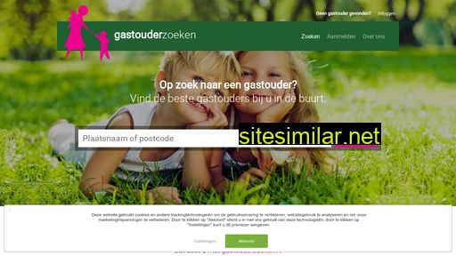 gastouderzoeken.nl alternative sites