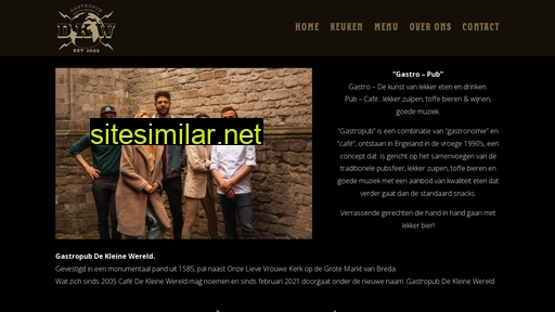 gastropubdkw.nl alternative sites