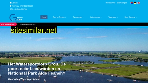gastvrijgrou.nl alternative sites