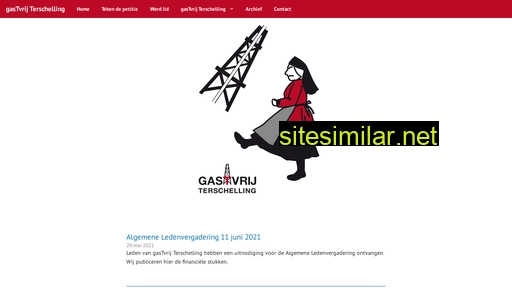 gastvrijterschelling.nl alternative sites