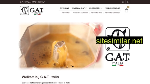 Gat-italia similar sites