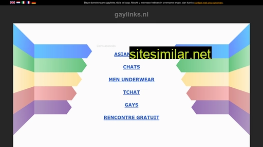 Gaylinks similar sites