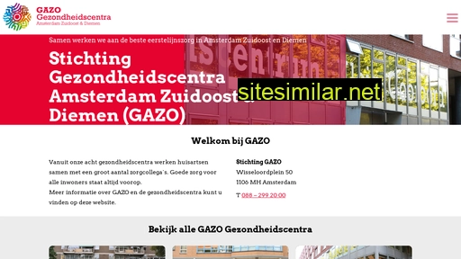 gazo.nl alternative sites