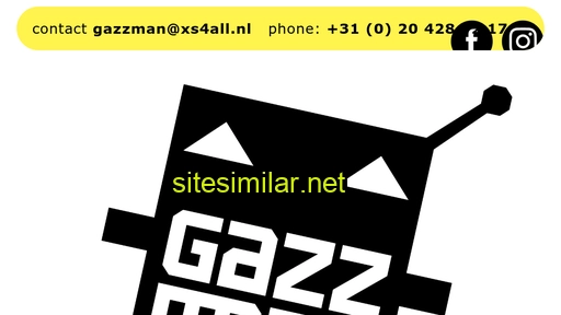 gazzman.nl alternative sites