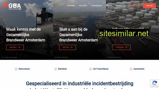 gbamsterdam.nl alternative sites