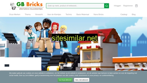 gbbricks.nl alternative sites