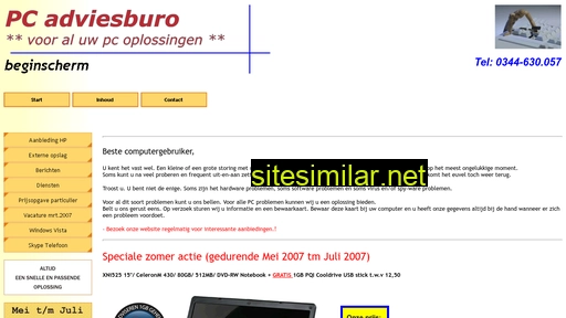 gbho.nl alternative sites