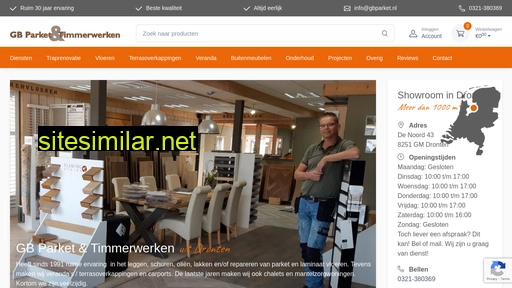 gbparket.nl alternative sites