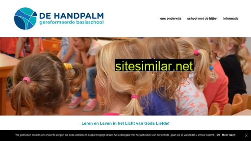 gbsdehandpalm.nl alternative sites