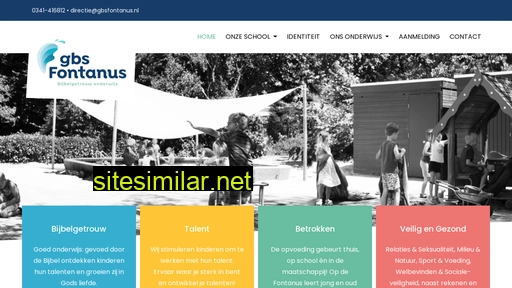 gbsfontanus.nl alternative sites