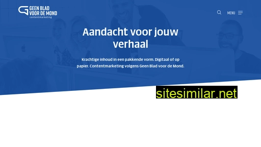 gbvdm.nl alternative sites