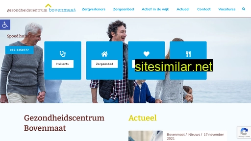 gcbovenmaat.nl alternative sites