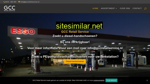 gccretailservice.nl alternative sites