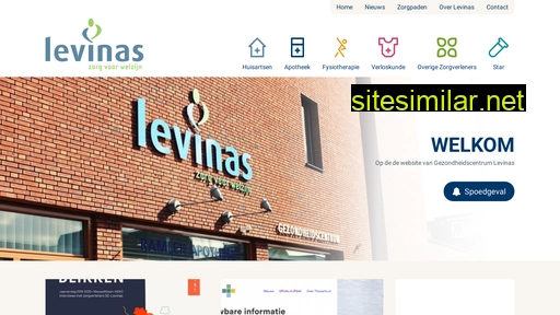 gc-levinas.nl alternative sites