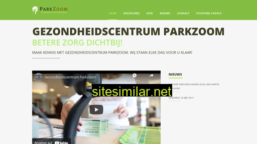 gc-parkzoom.nl alternative sites