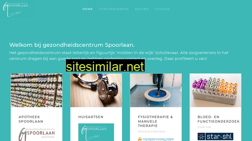 gcspoorlaan.nl alternative sites