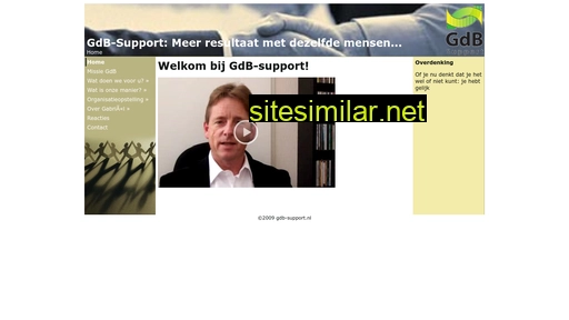 gdb-support.nl alternative sites