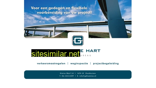 gdhadvies.nl alternative sites
